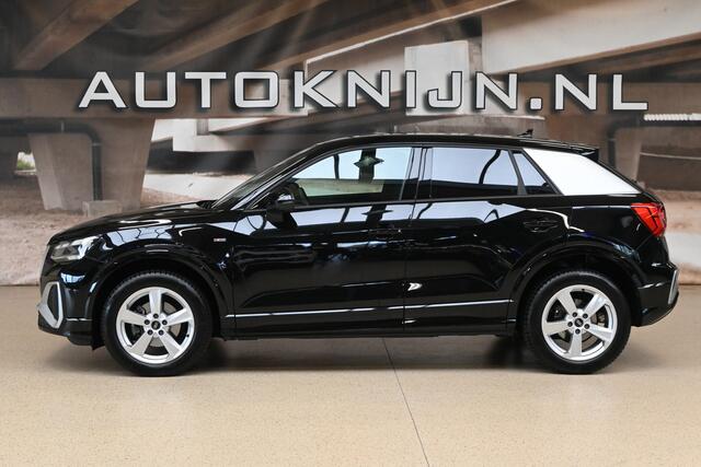 Audi Q2 35 TFSI 150pk S edition | NL-auto | Matrix | Camera | 100% (Dealer) onderhouden label