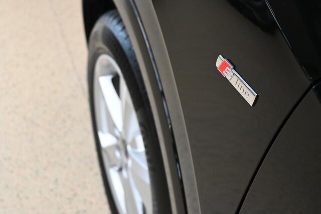 Audi Q2 35 TFSI 150pk S edition | NL-auto | Matrix | Camera | 100% (Dealer) onderhouden label