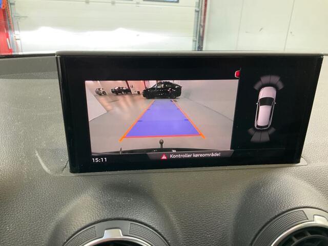 Audi Q2 35 TFSI 150pk Automaat Advanced Edition / WORDT VERWACHT / Panoramadak / Trekhaak / Stoelverwarming / Wordt Verwacht