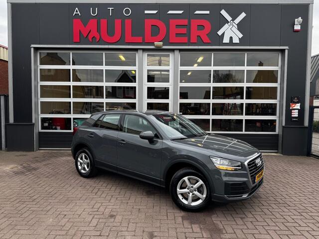 Audi Q2 1.4 TFSI COD SP. PL. / AUTOTAAM / NAVI / TREKHAAK / CRUISECONTROL / STOELVERW.