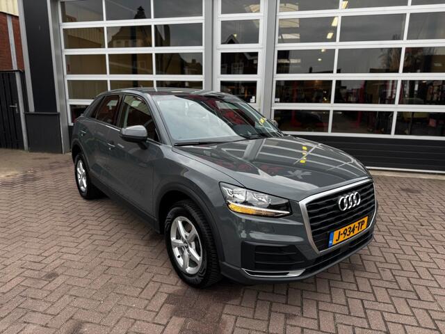 Audi Q2 1.4 TFSI COD SP. PL. / AUTOTAAM / NAVI / TREKHAAK / CRUISECONTROL / STOELVERW.