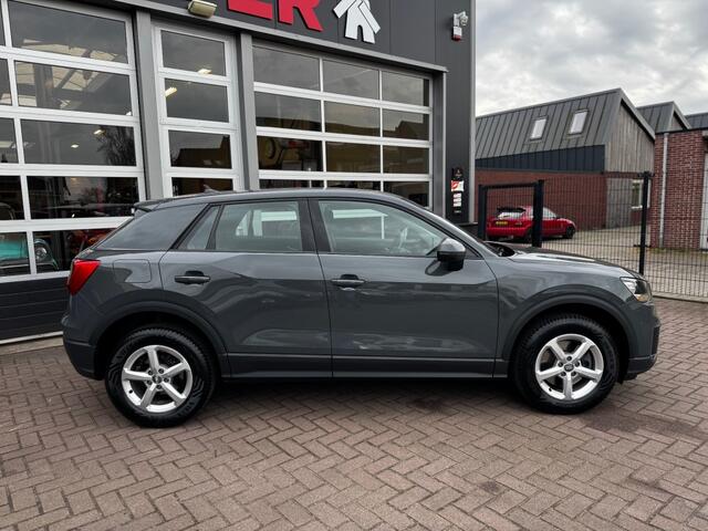 Audi Q2 1.4 TFSI COD SP. PL. / AUTOTAAM / NAVI / TREKHAAK / CRUISECONTROL / STOELVERW.