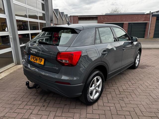 Audi Q2 1.4 TFSI COD SP. PL. / AUTOTAAM / NAVI / TREKHAAK / CRUISECONTROL / STOELVERW.