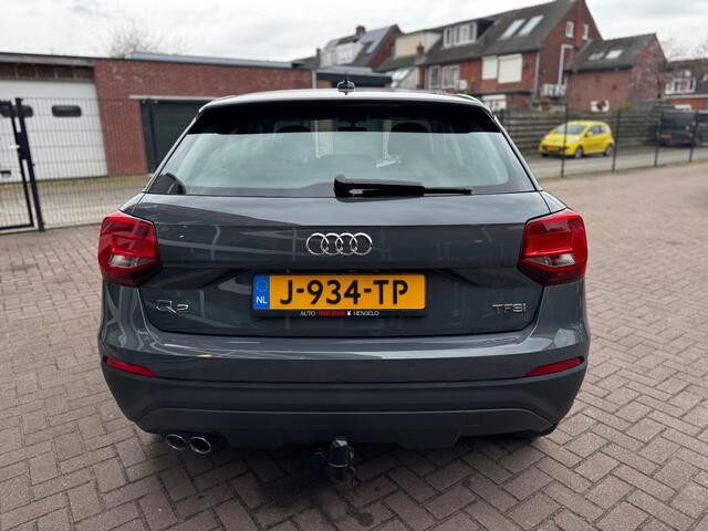 Audi Q2 1.4 TFSI COD SP. PL. / AUTOTAAM / NAVI / TREKHAAK / CRUISECONTROL / STOELVERW.