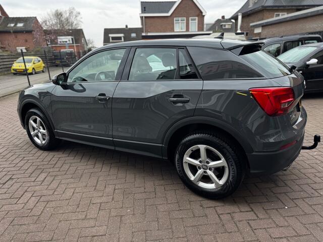 Audi Q2 1.4 TFSI COD SP. PL. / AUTOTAAM / NAVI / TREKHAAK / CRUISECONTROL / STOELVERW.