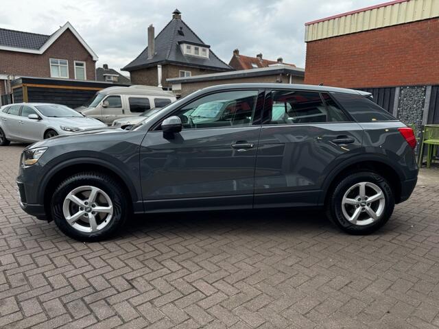 Audi Q2 1.4 TFSI COD SP. PL. / AUTOTAAM / NAVI / TREKHAAK / CRUISECONTROL / STOELVERW.