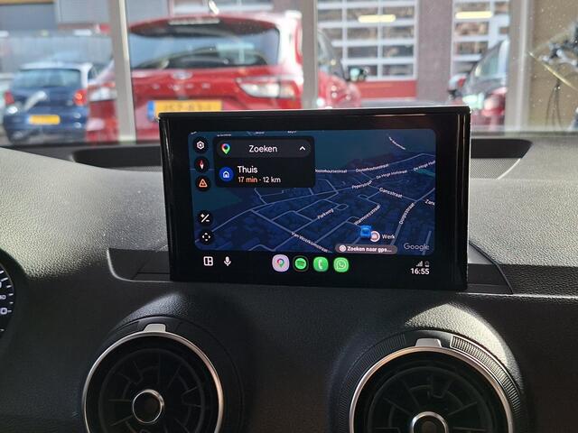 Audi Q2 1.4 TFSI CoD Launch Edit, carplay, leer, schuifdak