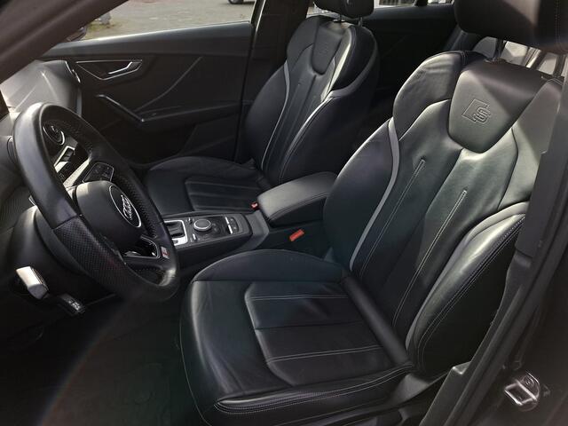 Audi Q2 1.4 TFSI CoD Launch Edit, carplay, leer, schuifdak