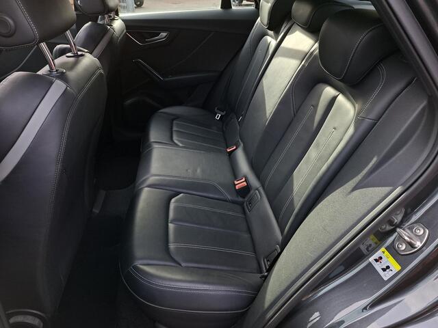 Audi Q2 1.4 TFSI CoD Launch Edit, carplay, leer, schuifdak