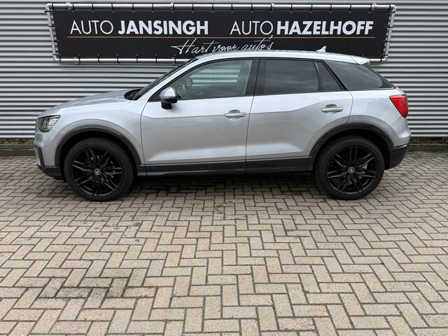 Audi Q2 1.4 TFSI CoD 150PK Sport Edition #1 | PDC Achter | Navi | Cruise | Privacy Glas | Clima | Bluetooth | LM Velgen | RIJKLAARPRIJS INCL 12 MAANDEN GARANTIE EN BEURT