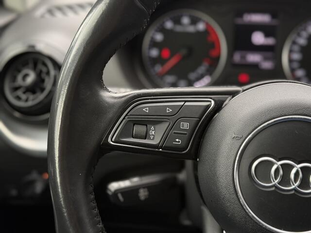 Audi Q2 1.4 TFSI CoD 150PK Sport Edition #1 | PDC Achter | Navi | Cruise | Privacy Glas | Clima | Bluetooth | LM Velgen | RIJKLAARPRIJS INCL 12 MAANDEN GARANTIE EN BEURT