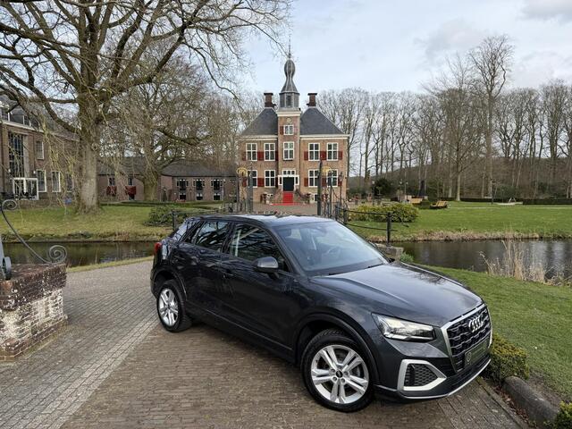 Audi Q2 35 TFSI Pro Line | DigiDash | Camera | Adaptive |