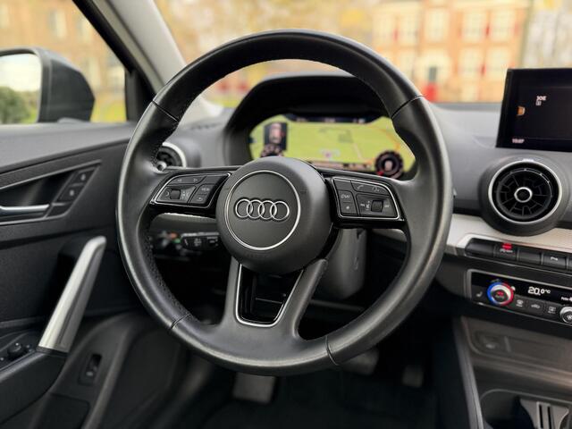 Audi Q2 35 TFSI Pro Line | DigiDash | Camera | Adaptive |