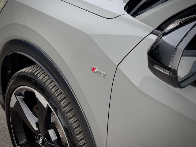 Audi Q2 1.4 TFSI S-LINE BLACK EDITION 150PK PANODAK NAVI LEDER LMV LED PDC