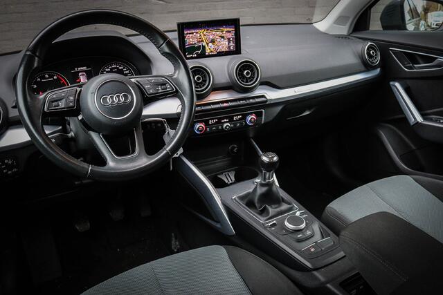 Audi Q2 1.0 TFSI Design Pro Line Net binnen - Nu al te bezichtigen