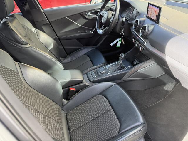 Audi Q2 1.4 TFSI * S-Line * Sport Edition #1 * 76.420 Km * Automaat * Navi * Led * Climatronic * Leder / Stof *