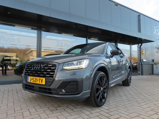 Audi Q2 35 TFSI Epic S-Tronic Ecc Cruise Navi Led 19 Inch 2020