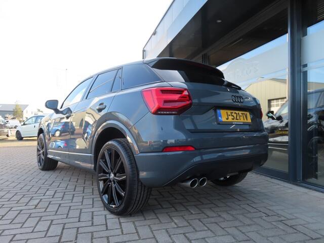 Audi Q2 35 TFSI Epic S-Tronic Ecc Cruise Navi Led 19 Inch 2020