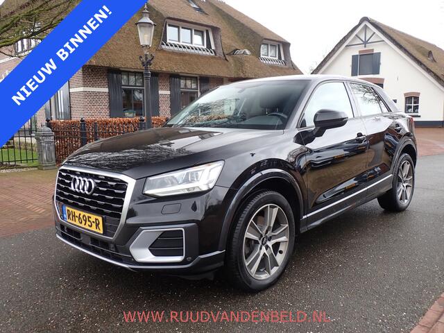 Audi Q2 1.4 TFSI CoD Design Pro Line Plus 18" INCH / AIRCO / NAVI / BLUETOOTH