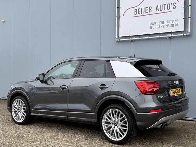 Audi Q2 2.0 TFSI quattro Sport Edition #1 Automaat/S-line/Trekhaak.