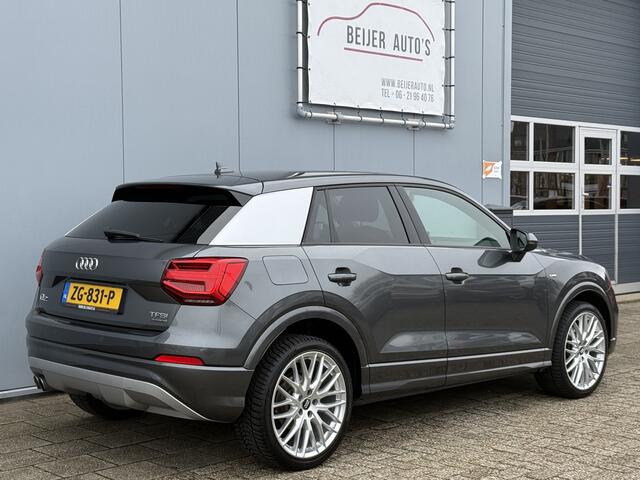 Audi Q2 2.0 TFSI quattro Sport Edition #1 Automaat/S-line/Trekhaak.