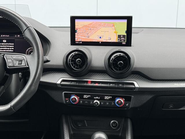 Audi Q2 2.0 TFSI quattro Sport Edition #1 Automaat/S-line/Trekhaak.