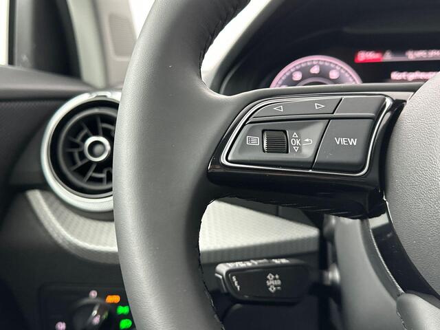 Audi Q2 Advanced edition 35 TFSI 110 kW / 150 PK Hatchback