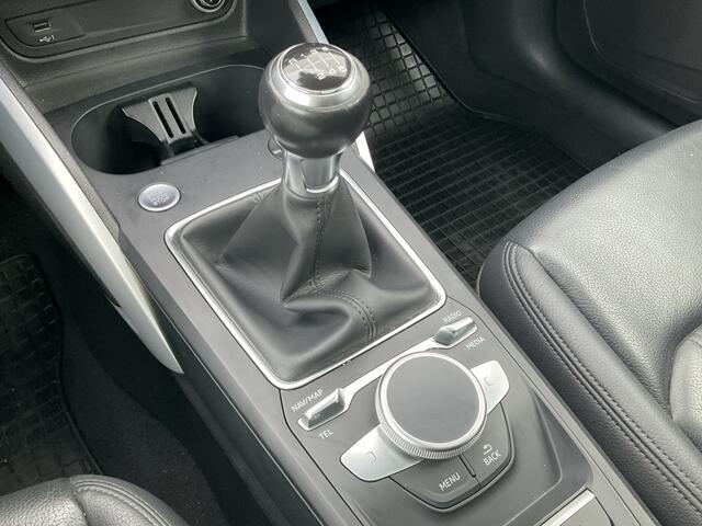 Audi Q2 1.6 TDI Sport Pro Line Pano.dak Leer Virtual DAB Trekhaak