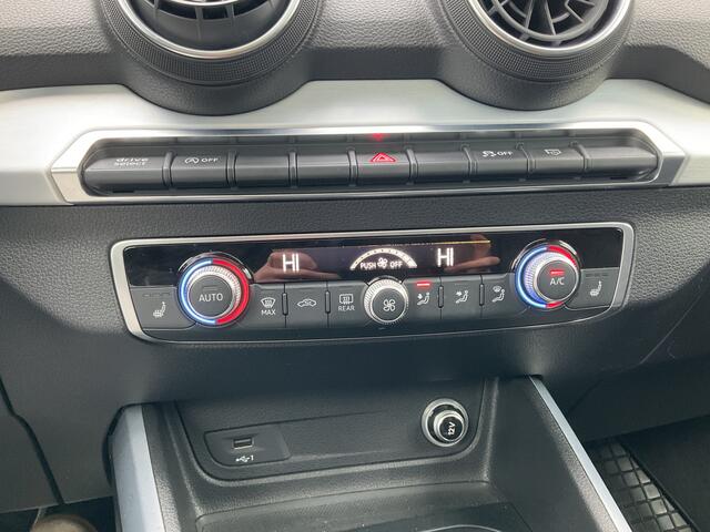 Audi Q2 1.6 TDI Sport Pro Line Pano.dak Leer Virtual DAB Trekhaak