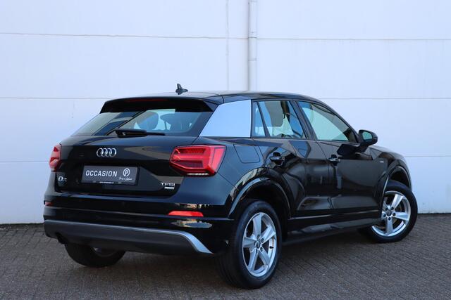 Audi Q2 1.0 TFSI Sport | Airco | Navi