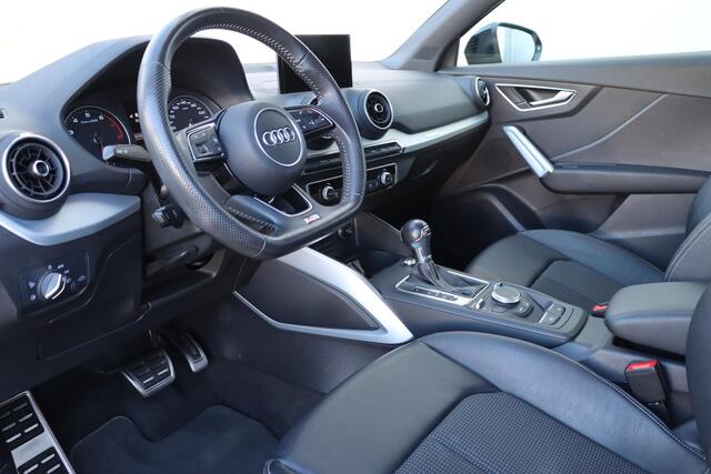 Audi Q2 1.0 TFSI Sport | Airco | Navi