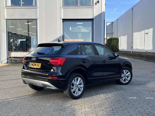 Audi Q2 35 TFSI epic | NL Auto/Navi/Clima/Cruise/Camera/PDC V+A/17"