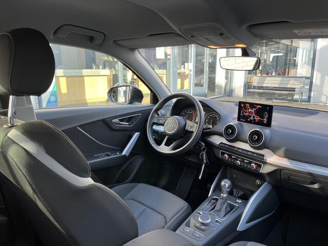 Audi Q2 35 TFSI epic | NL Auto/Navi/Clima/Cruise/Camera/PDC V+A/17"