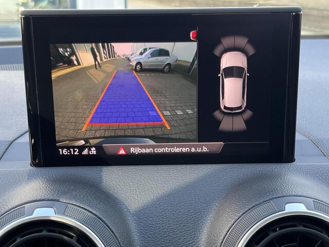 Audi Q2 35 TFSI epic | NL Auto/Navi/Clima/Cruise/Camera/PDC V+A/17"