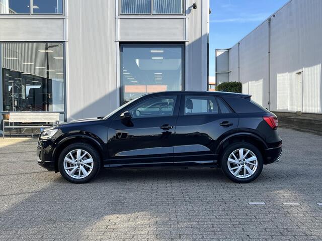 Audi Q2 35 TFSI epic | NL Auto/Navi/Clima/Cruise/Camera/PDC V+A/17"