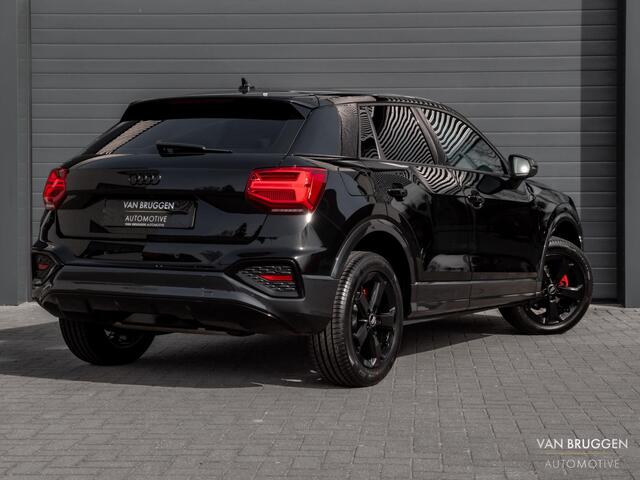 Audi Q2 35 TFSI Sport Keyless Camera ACC CarPlay