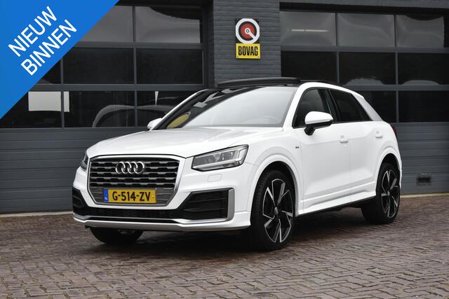 Audi Q2 35 TFSI S Edition