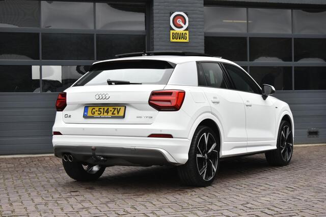 Audi Q2 35 TFSI S Edition