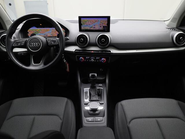 Audi Q2 35 TFSI/150PK Advanced edition · Navigatie · Apple/Android Car Play · LED · Clima · Virtual Cockpit ·