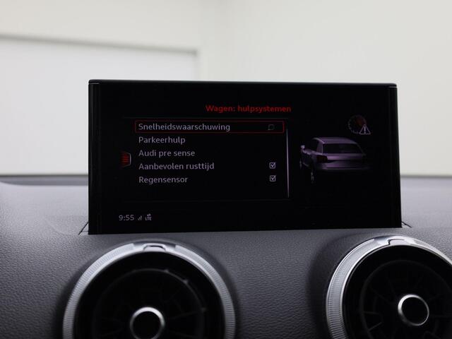 Audi Q2 35 TFSI/150PK Advanced edition · Navigatie · Apple/Android Car Play · LED · Clima · Virtual Cockpit ·