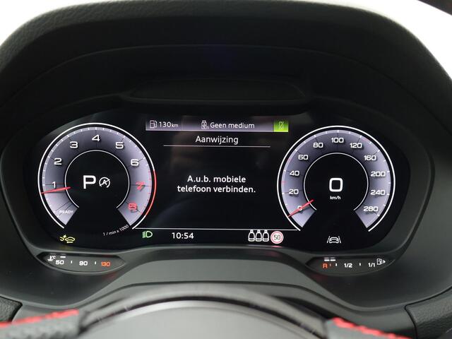 Audi Q2 35 TFSI S Edition | 150 PK | Automaat | Trekhaak | Matrix LED koplampen | 18" LM velgen | S line | Sonos|