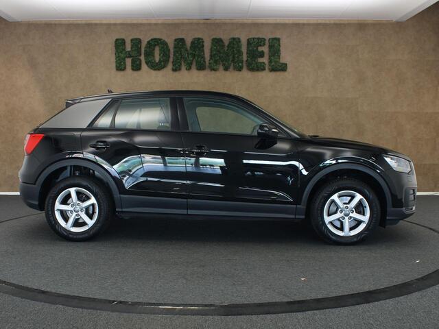 Audi Q2 1.4 TFSI CoD Sport Pro Line - AIRCO (AUTOMATISCH) - VOORSTOELEN VERWARMD - ELEKTRISCHE ACHTERKLEP - PARKEERSENSOREN ACHTER - CRUISE CONTROL - LICHTMETALEN VELGEN 17" INCH - NAVIGATIESYSTEEM FULL-MAP