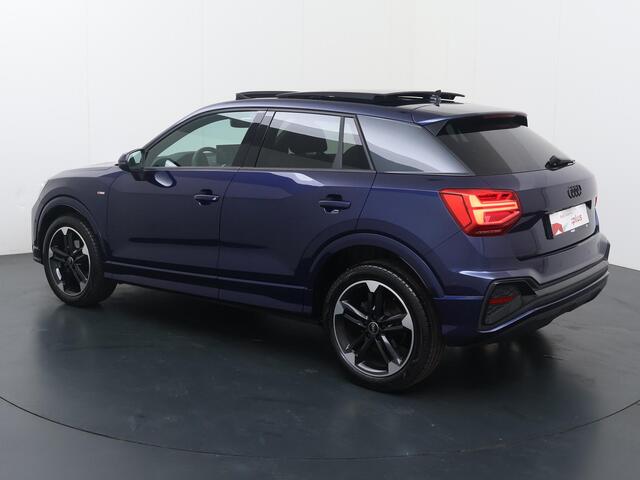 Audi Q2 35 TFSI S Edition 150pk