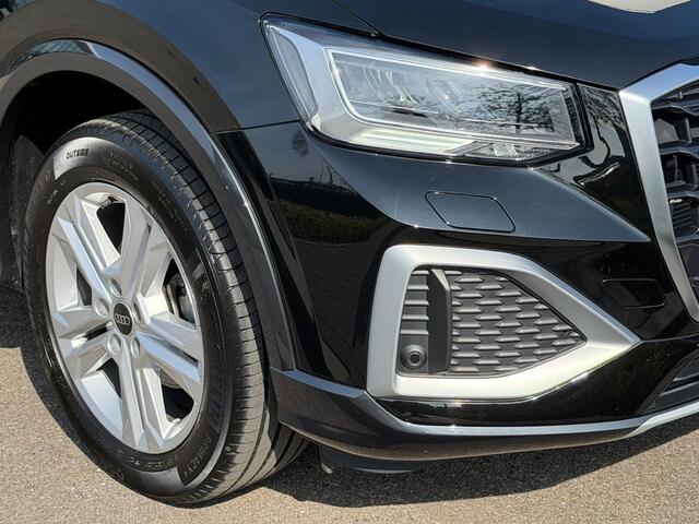 Audi Q2 35 TFSI 150pk S-tronic Advanced | Virtual | Camera | Carplay | Stoelverwarming | Rijklaar incl. garantie
