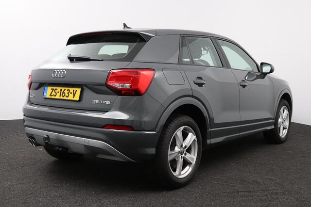 Audi Q2 35 TFSI CoD Sport | Automaat | Trekhaak | Camera |