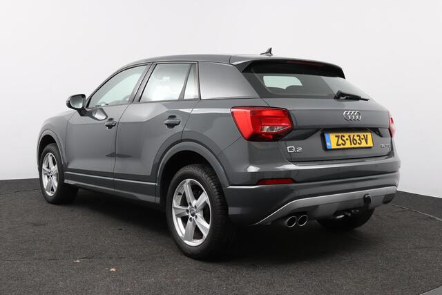Audi Q2 35 TFSI CoD Sport | Automaat | Trekhaak | Camera |