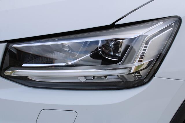 Audi Q2 1.4 TFSI CoD Sport Pro Line | Incl. 12 maanden garantie | Cruise control | Stoel verwarming | Bluetooth | Climate control | Navigatie systeem | Dealer onderhouden | Parkeersensoren |