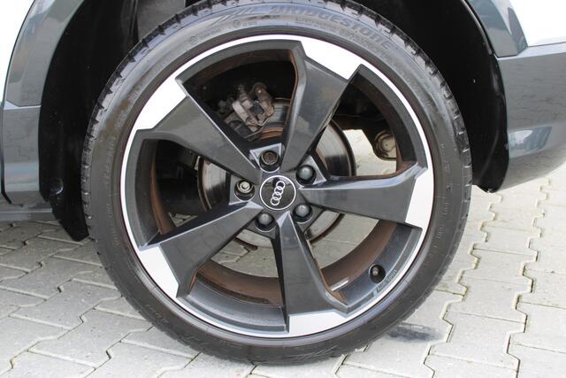 Audi Q2 1.4 TFSI CoD Sport Pro Line | Incl. 12 maanden garantie | Cruise control | Stoel verwarming | Bluetooth | Climate control | Navigatie systeem | Dealer onderhouden | Parkeersensoren |