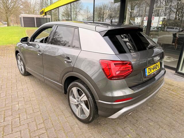 Audi Q2 30 TFSI Sport S line Edition