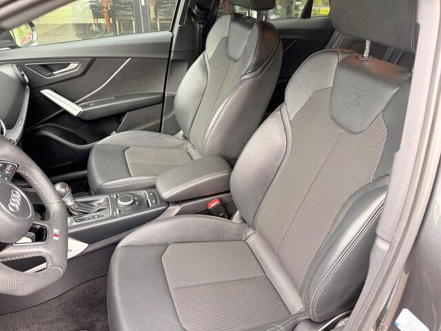 Audi Q2 30 TFSI Sport S line Edition